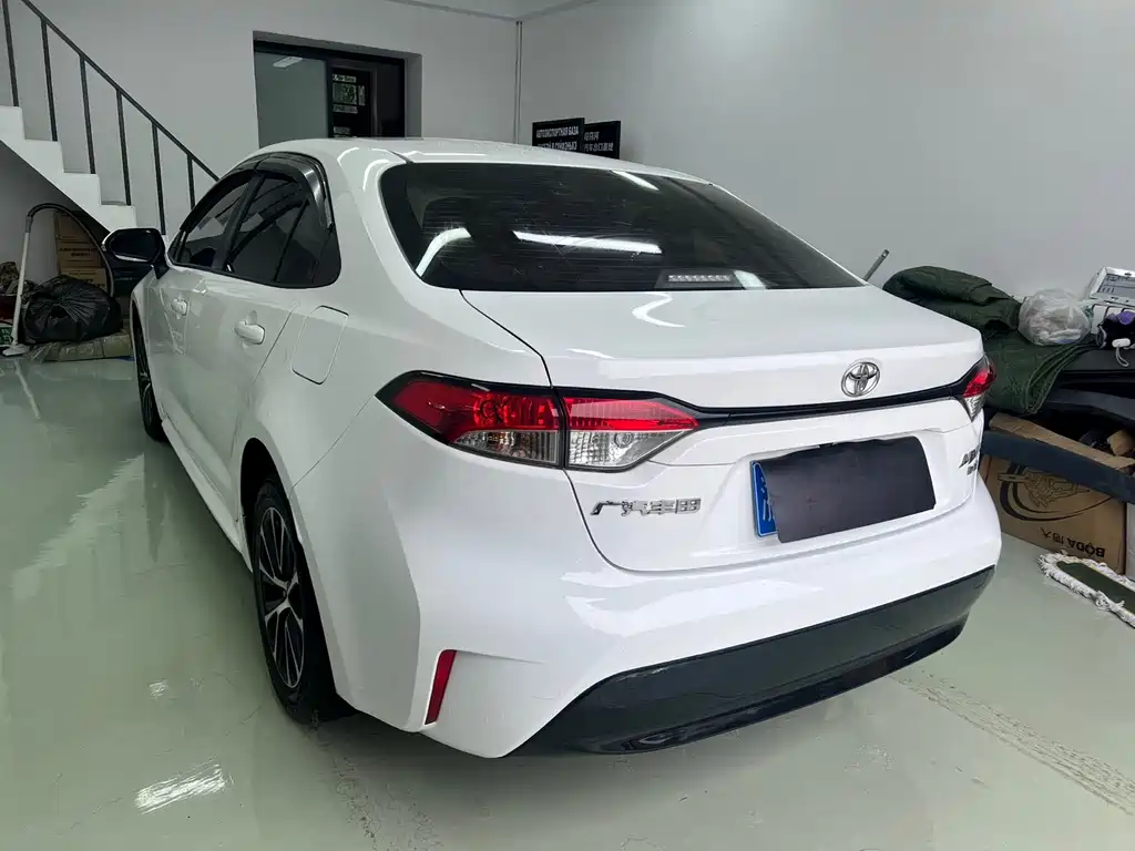 Toyota Levin — миниатюра 6