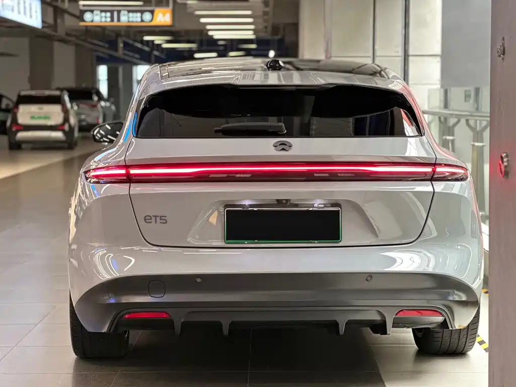 NIO ET5T — миниатюра 8