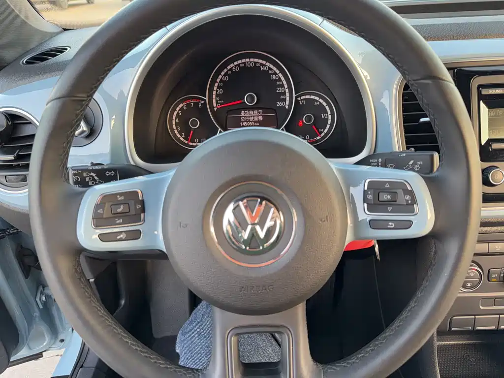 Volkswagen Beetle — миниатюра 8