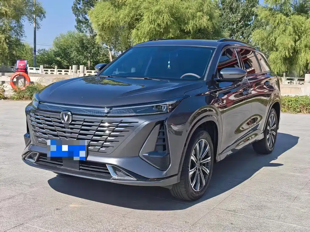 Changan Changan CS75PLUS — миниатюра 3