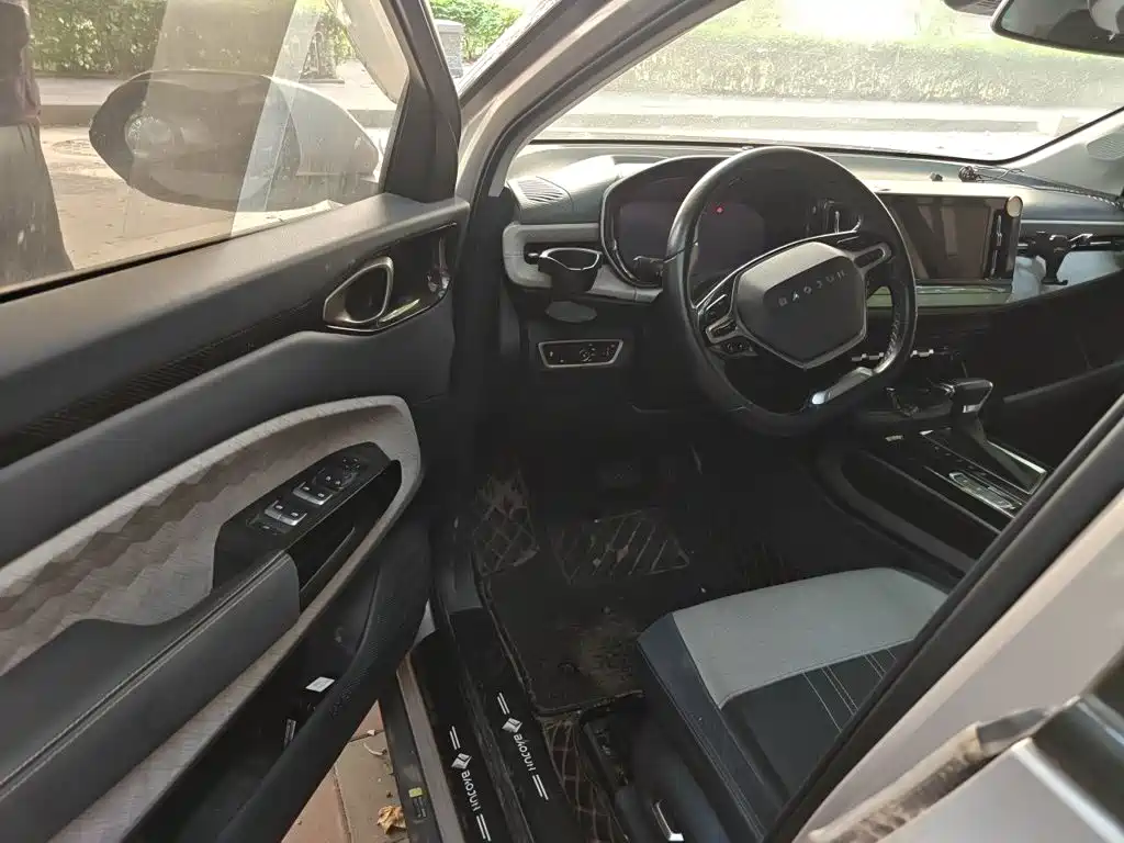 Baojun RM-5 — миниатюра 12