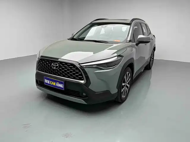 TOYOTA COROLLA SHARP AMPLIFIER