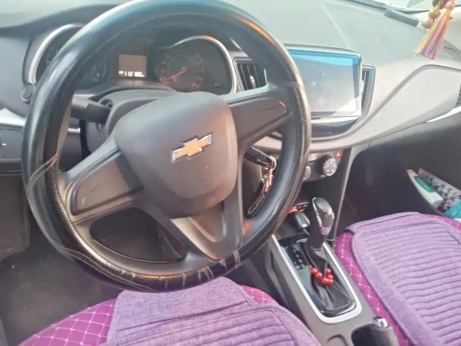 Chevrolet Cavalier — миниатюра 12