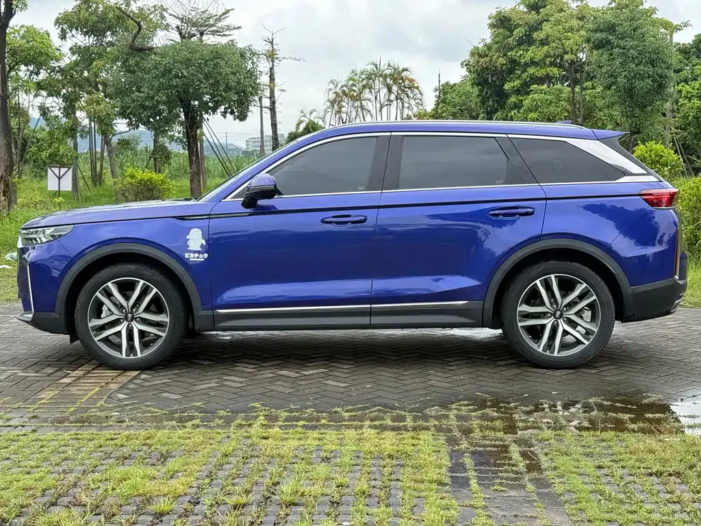 Bestune T99 — миниатюра 4