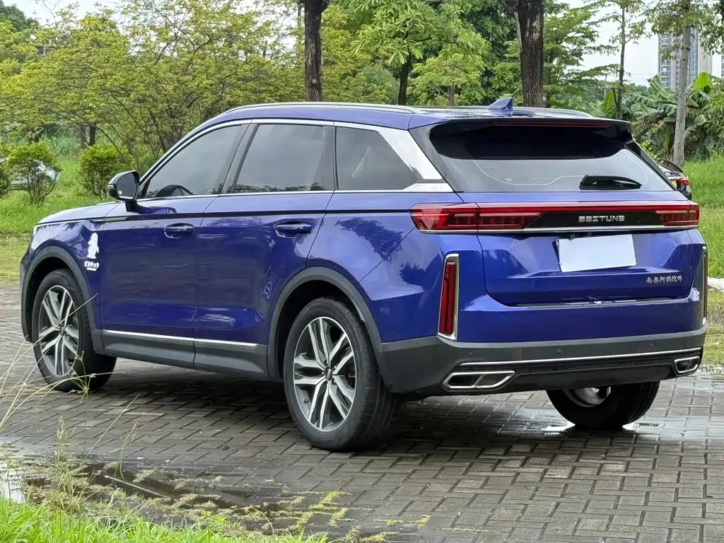 Bestune T99 — миниатюра 12