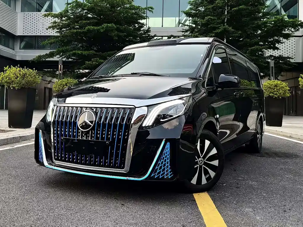 Mercedes-Benz Vito 2020