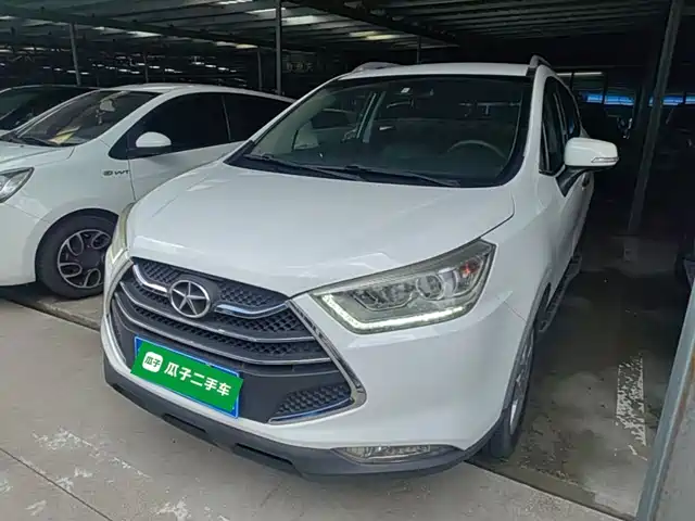 JAC Refine S3
