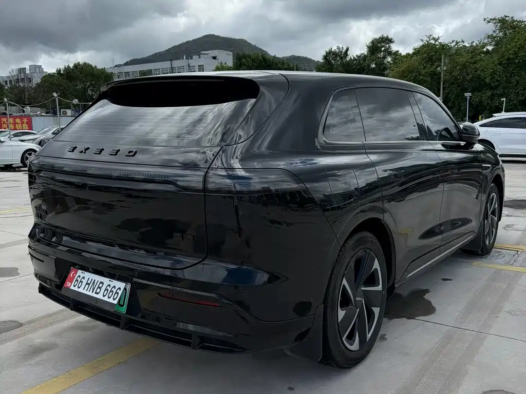 Exeed Xingjiyuan ET — миниатюра 8