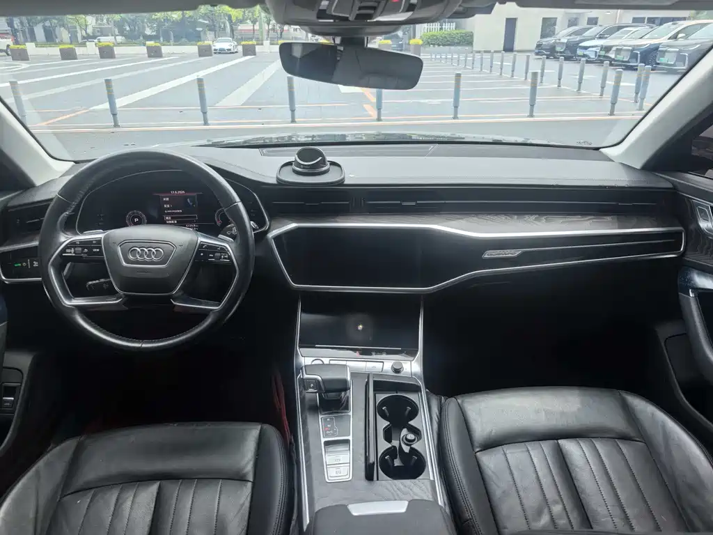 Audi A6 2020 allroad quattro 55 TFSI Premium