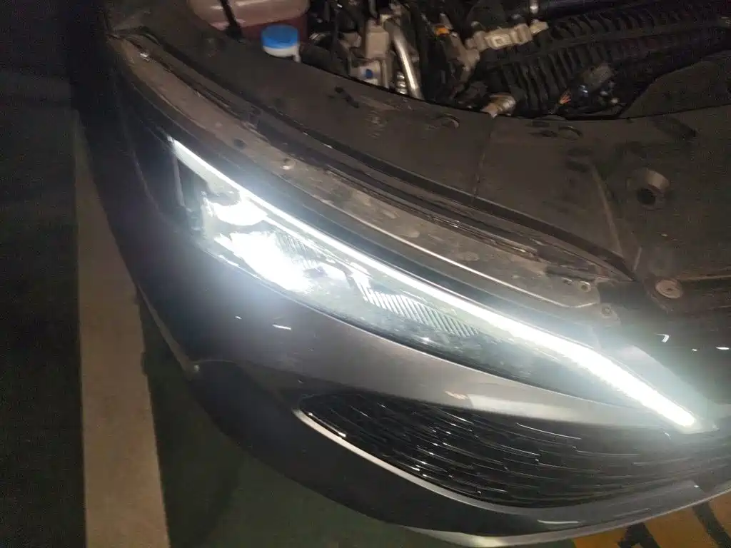 BYD Qin L — миниатюра 7
