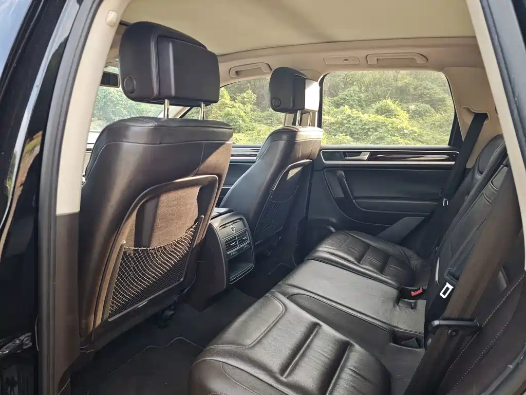 Volkswagen Touareg — миниатюра 6
