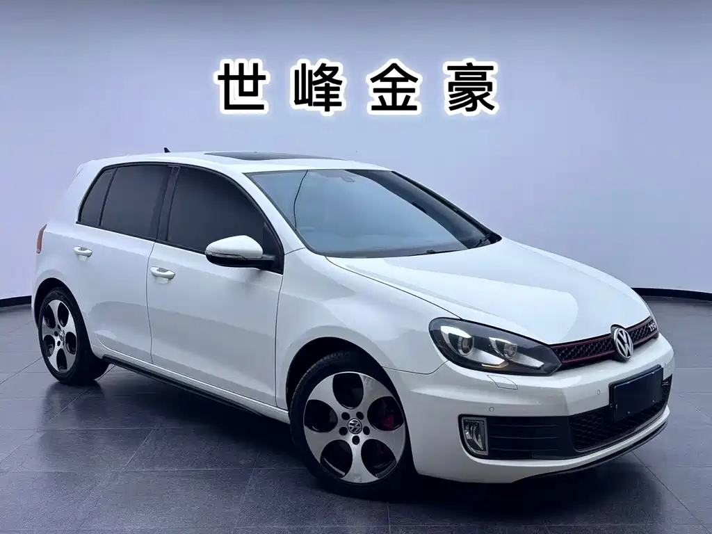 Volkswagen Golf GTI — миниатюра 3