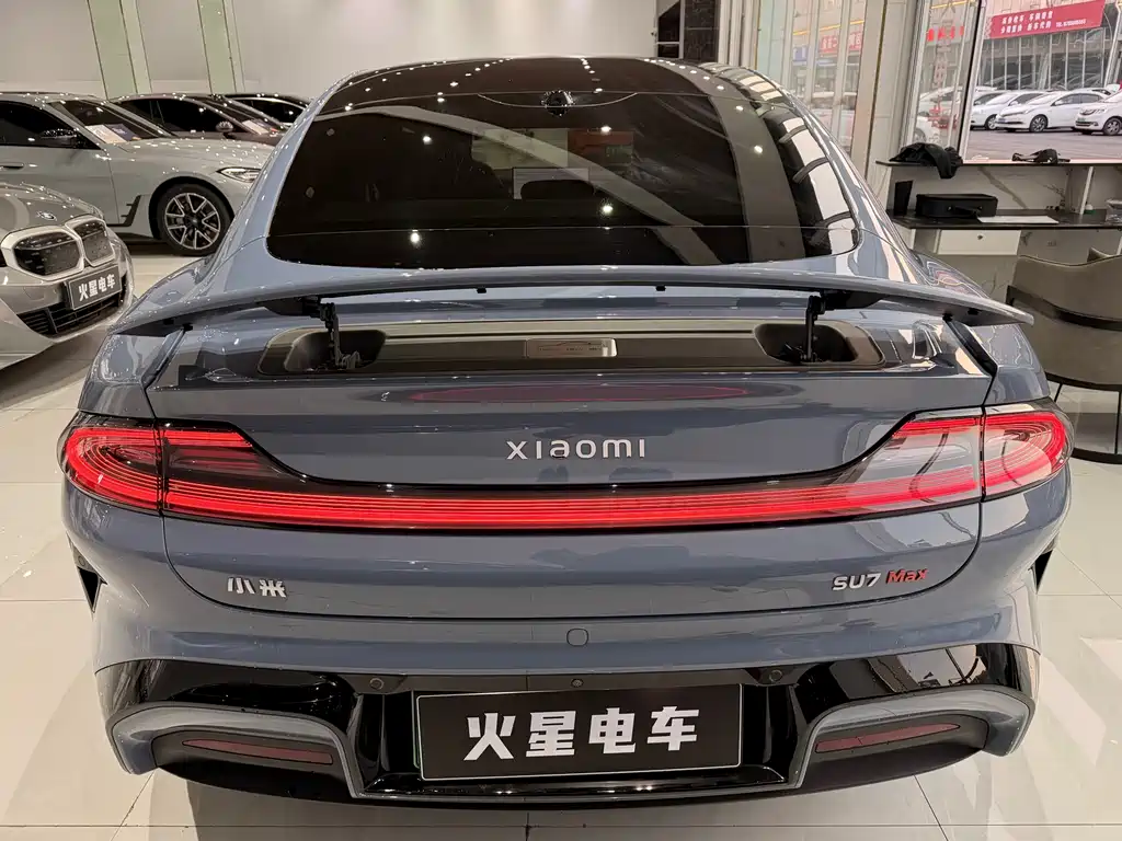 XIAOMI CAR XIAOMI SU7