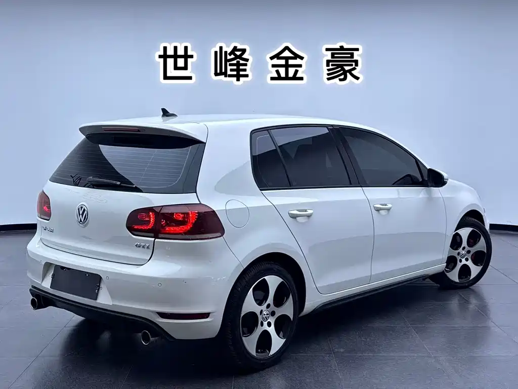 Volkswagen Golf GTI — миниатюра 24
