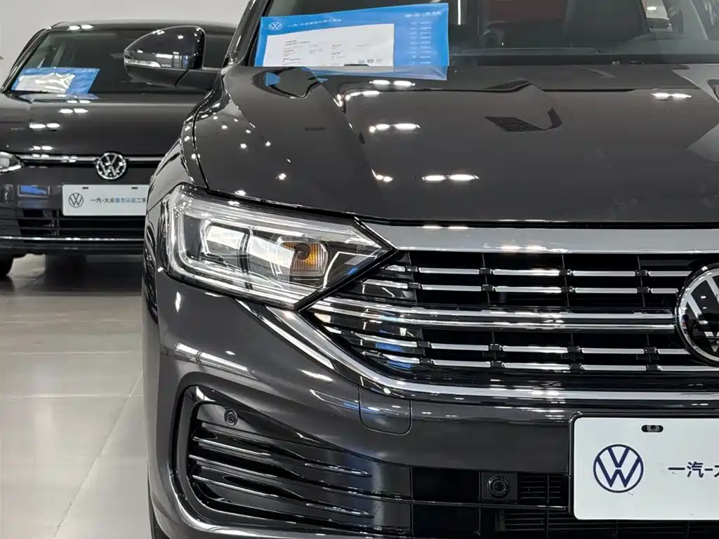 Volkswagen Sagitar — миниатюра 13