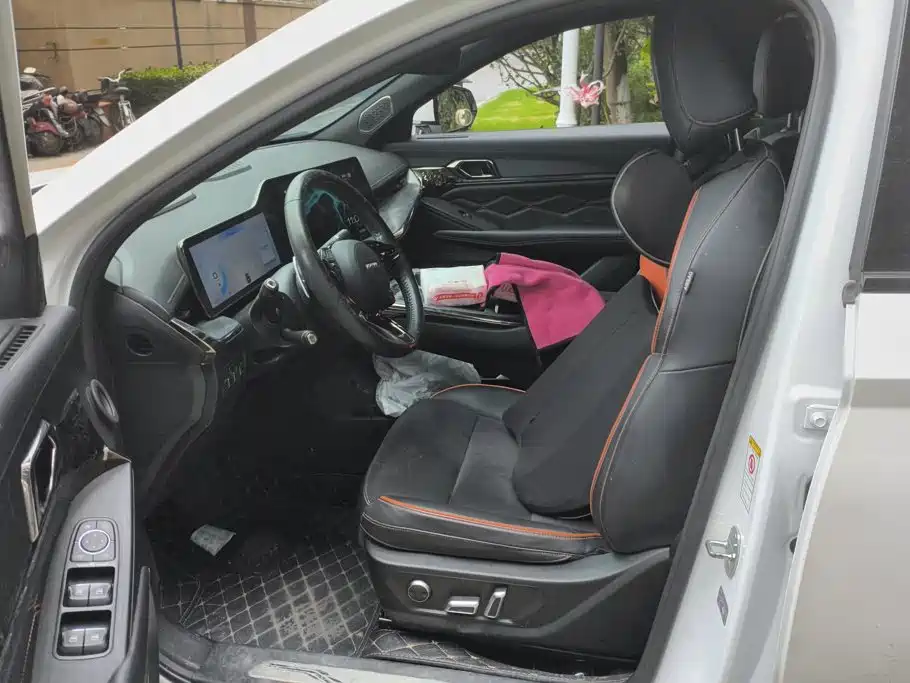 Haval Shenshou — миниатюра 9