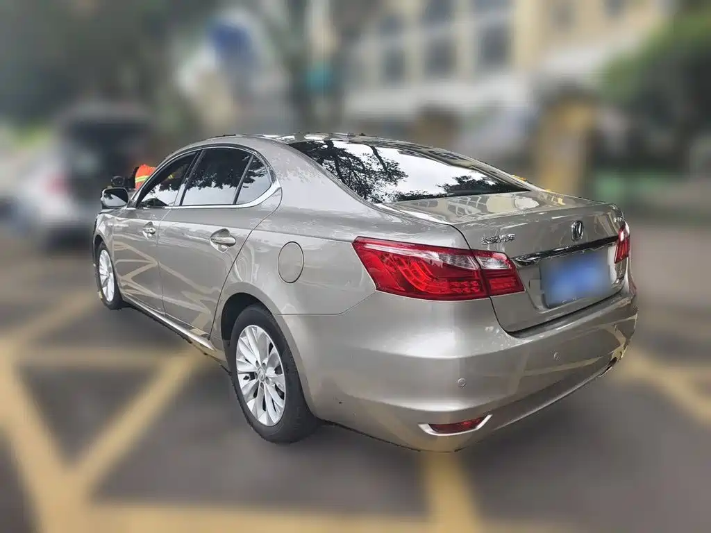Changan Ruicheng — миниатюра 4