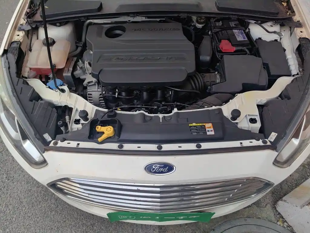 Ford Escort — миниатюра 11