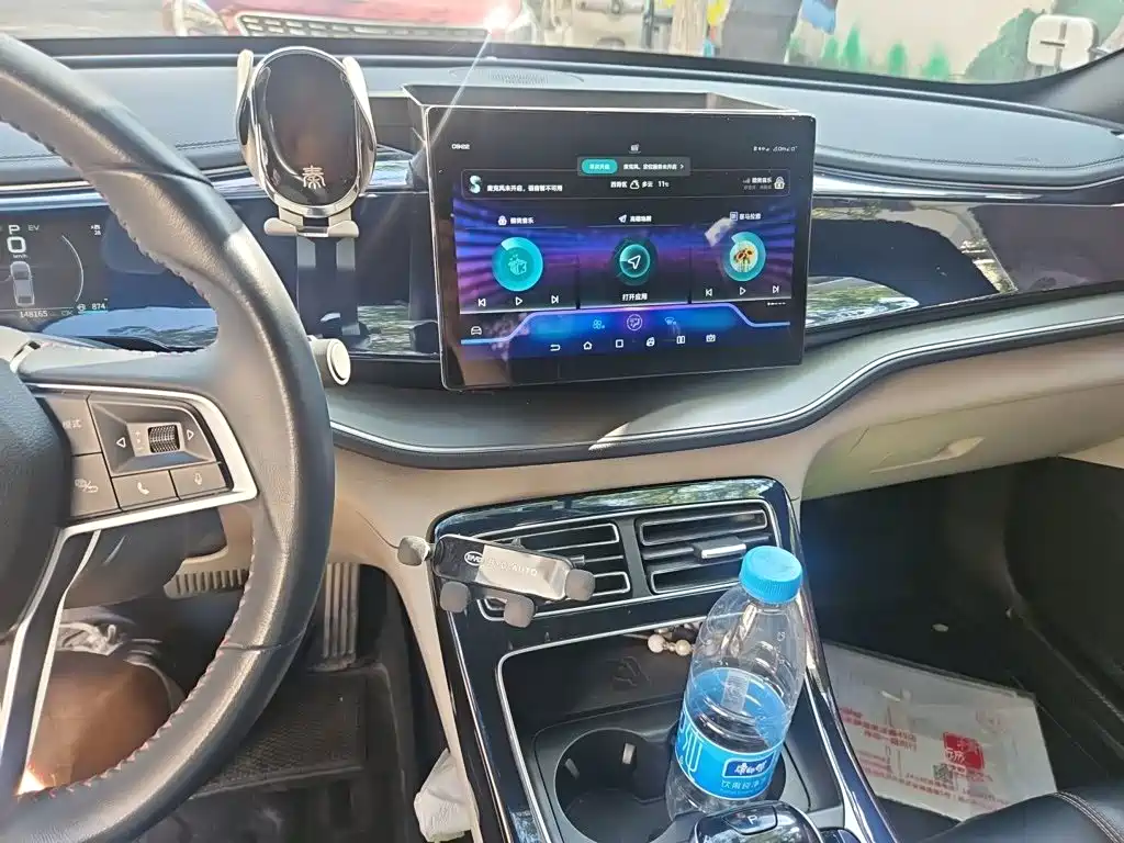 BYD Qin PLUS — миниатюра 14