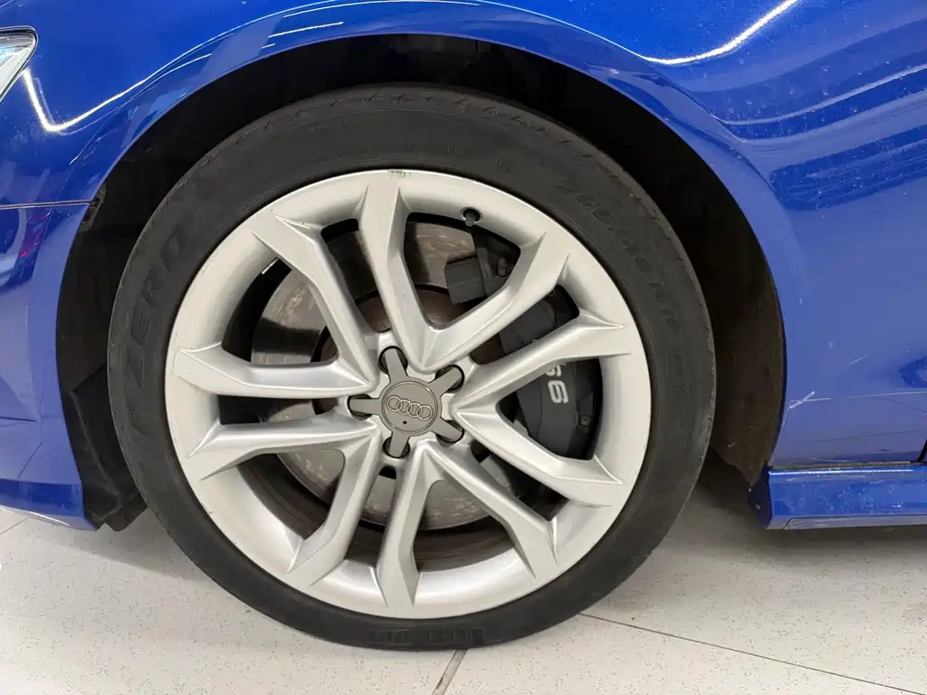 Audi S6 — миниатюра 15
