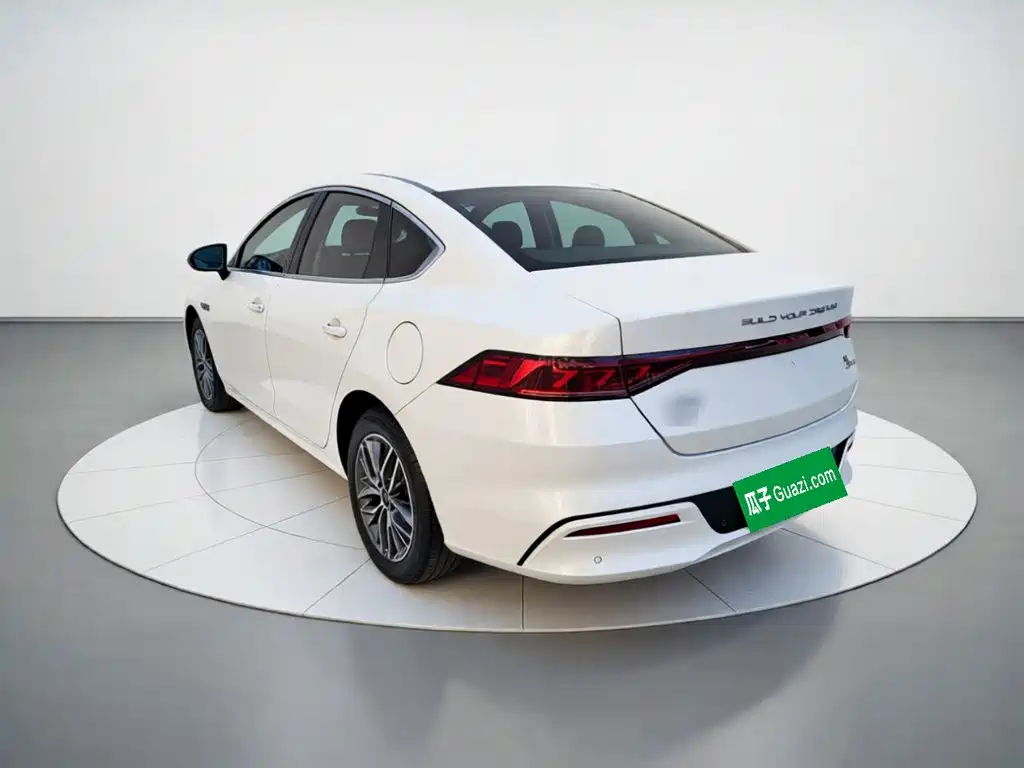 BYD Qin PLUS — миниатюра 4