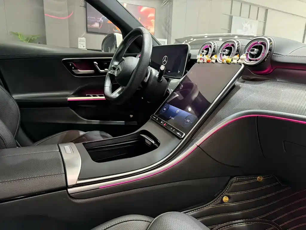 Mercedes-Benz C-Class C 2023 C 260 L Sport