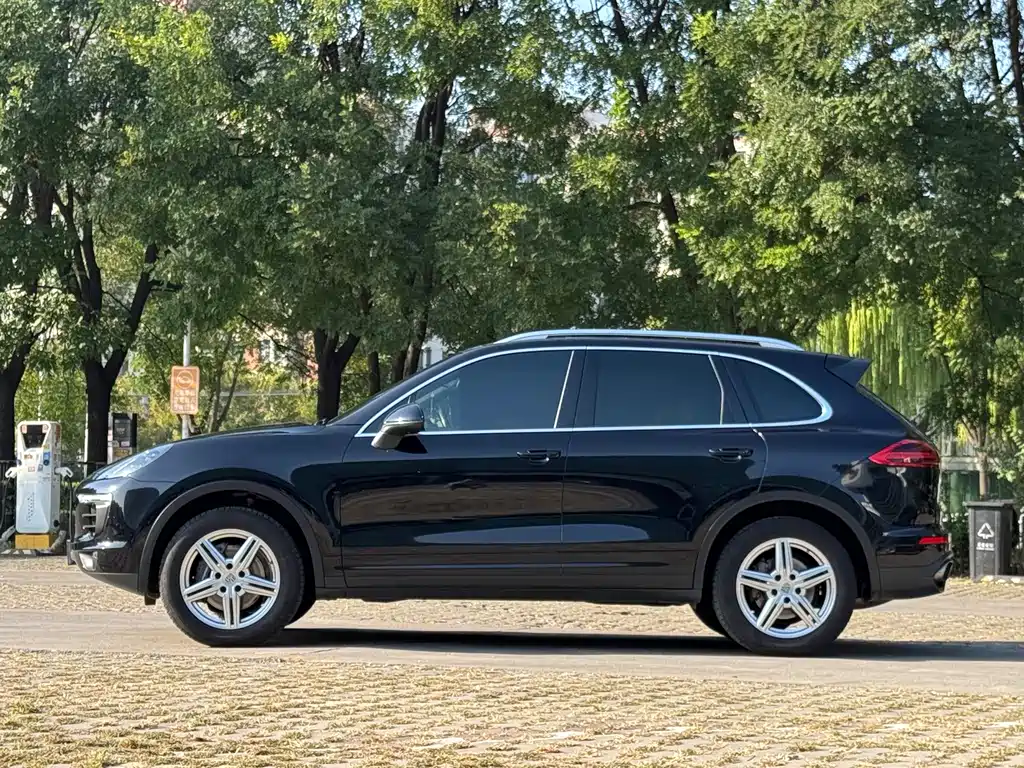 Porsche Cayenne — миниатюра 8