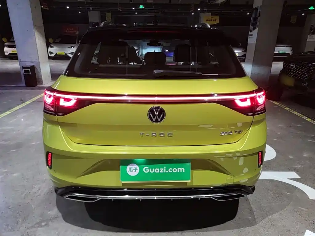 Volkswagen T-Roc — миниатюра 6