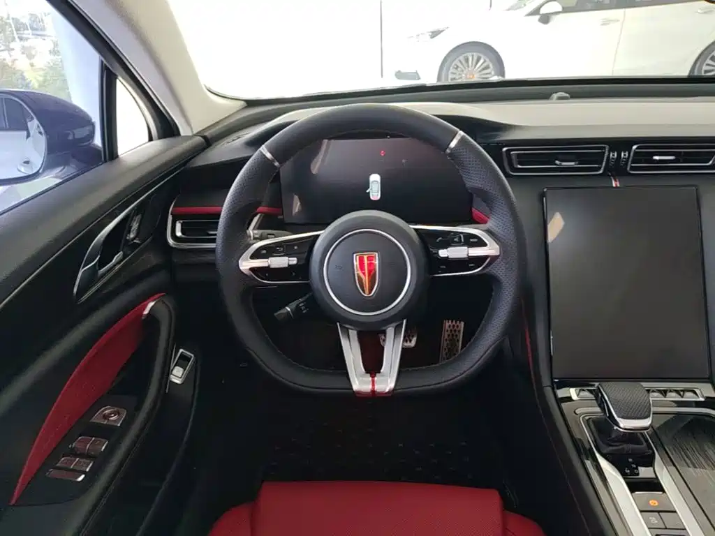 Hongqi Hongqi H6 — миниатюра 15