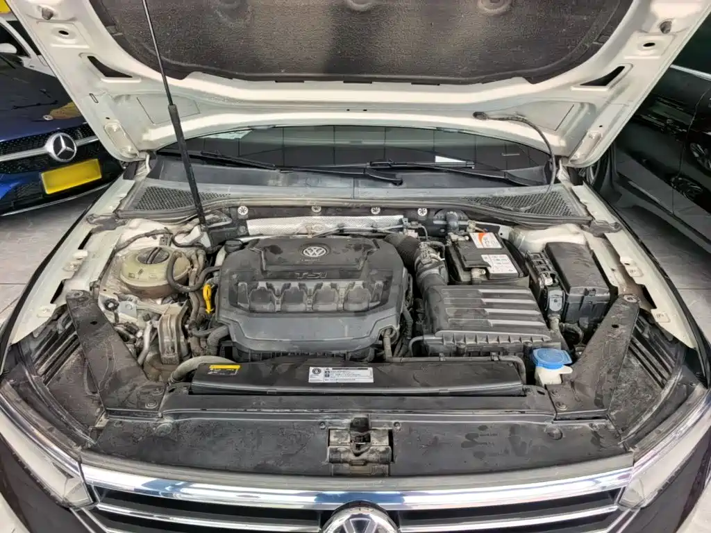 Volkswagen Magotan — миниатюра 20