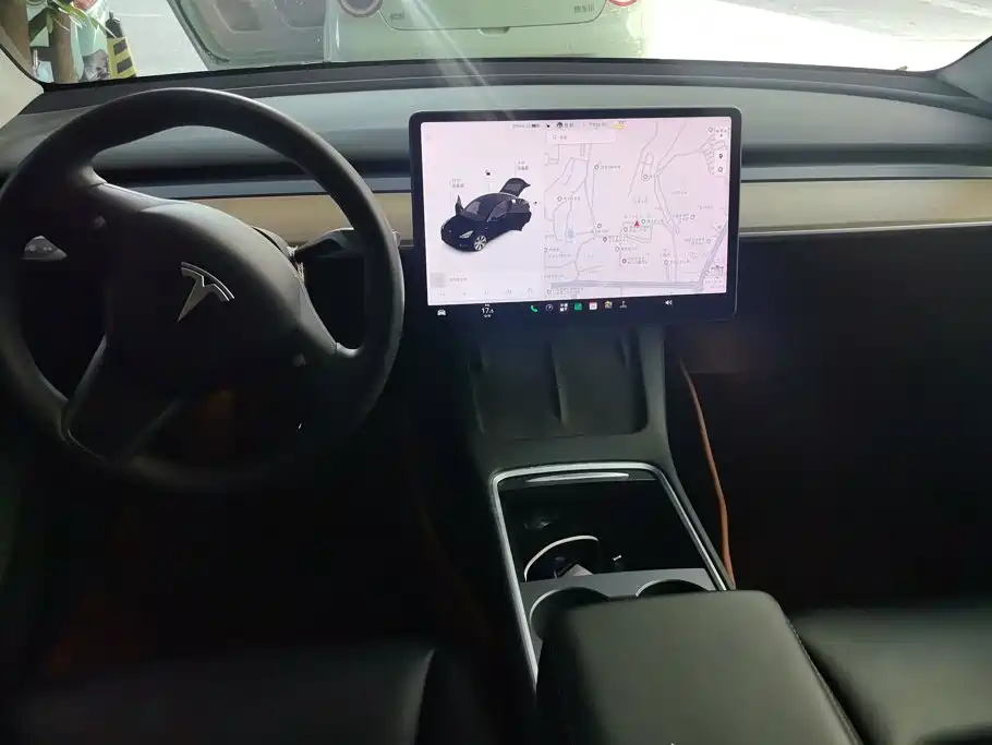 Tesla Model Y — миниатюра 12