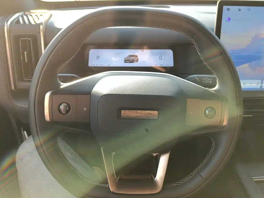 iCAR iCAR 03T — миниатюра 15