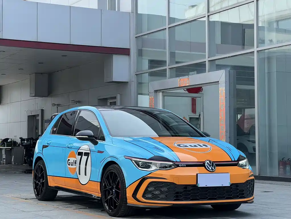 Volkswagen Golf GTI — миниатюра 3