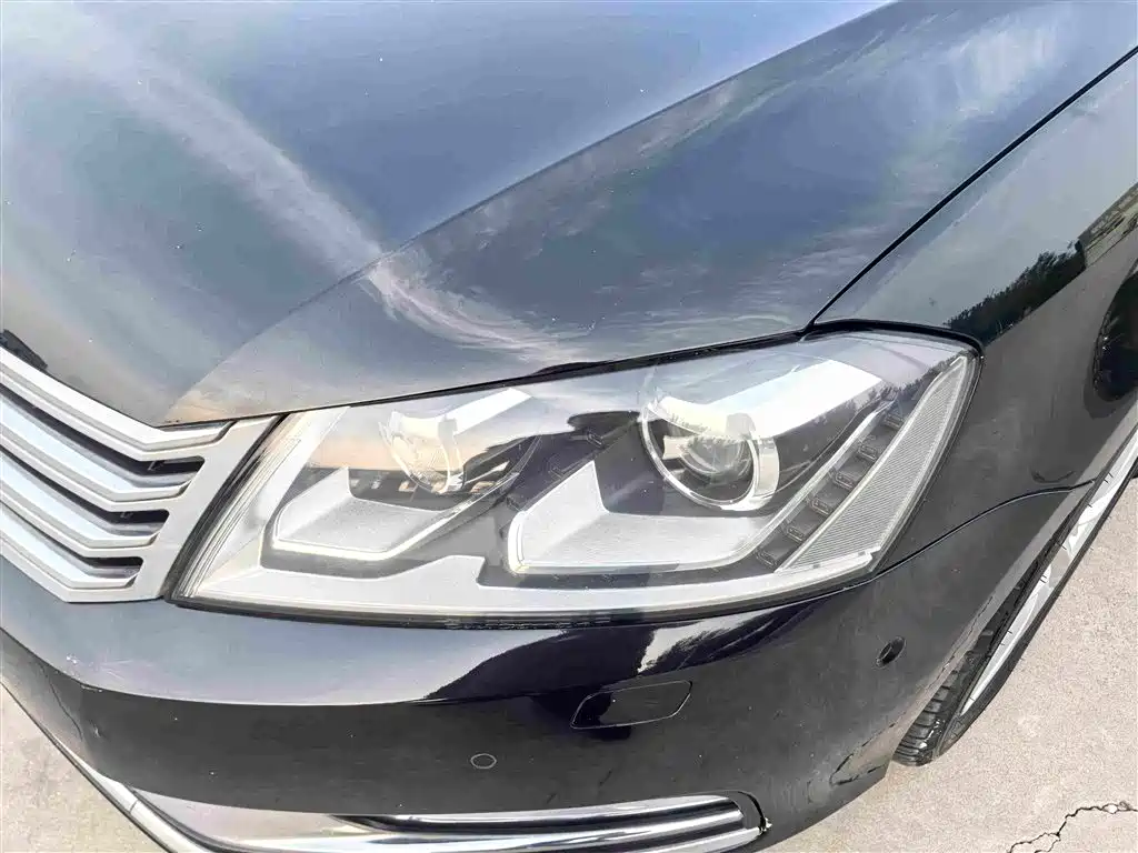 Volkswagen Magotan — миниатюра 12