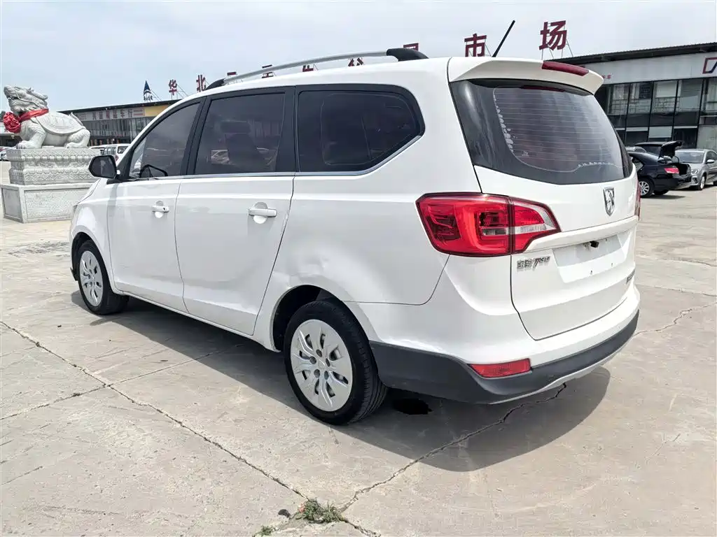 Baojun 730 — миниатюра 9