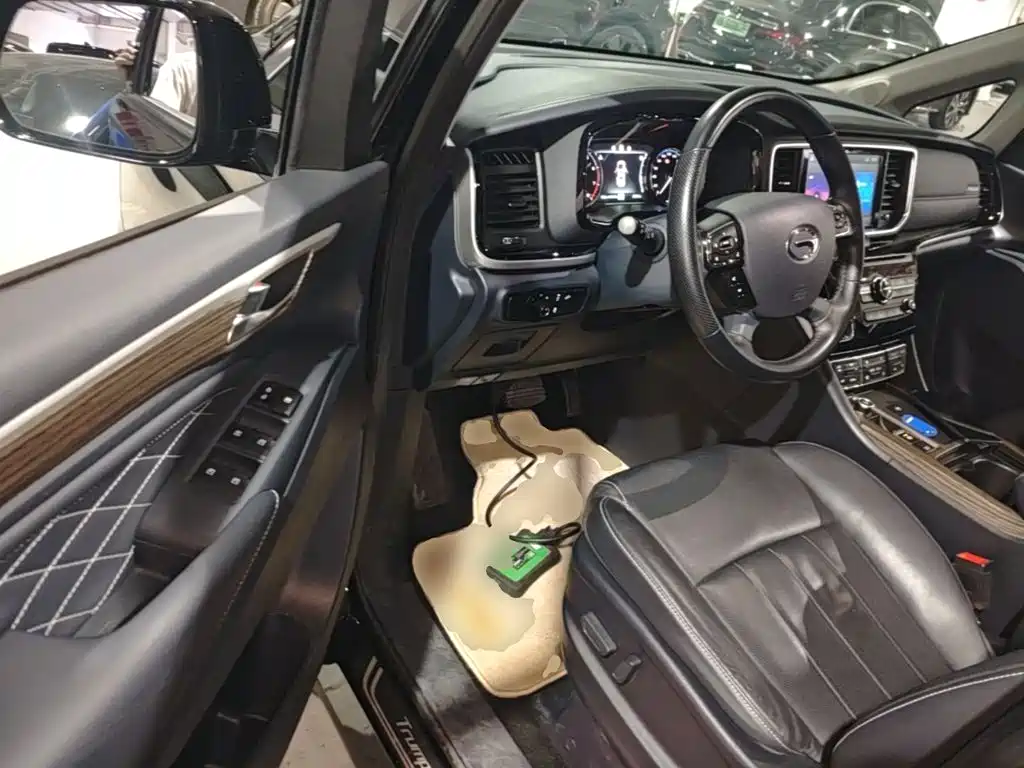 GAC Motor Trumpchi M8 — миниатюра 16