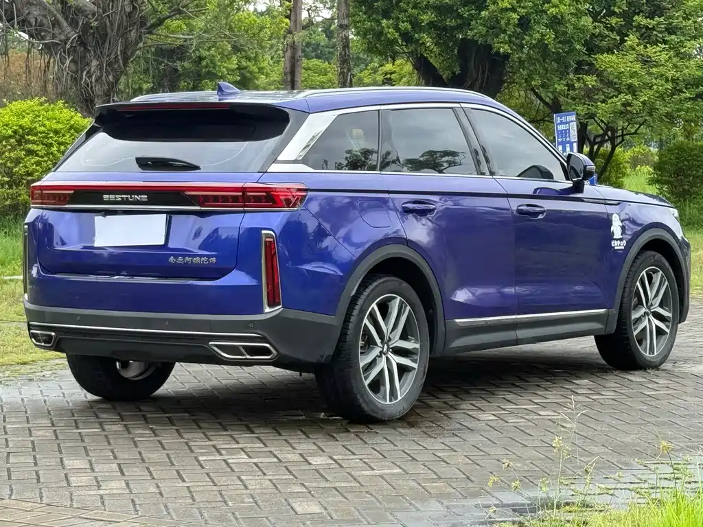 Bestune T99 — миниатюра 10