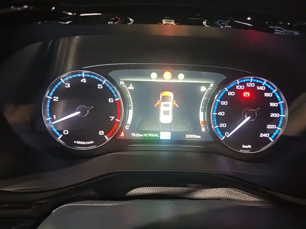 GAC Motor Trumpchi M8 — миниатюра 12