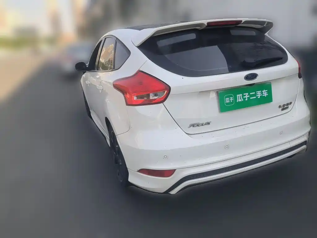 Ford Focus — миниатюра 4