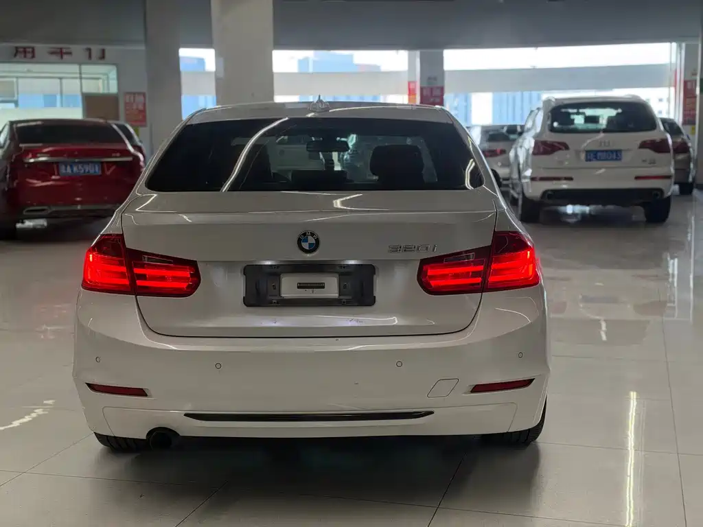 BMW 3 Series (Import) — миниатюра 4