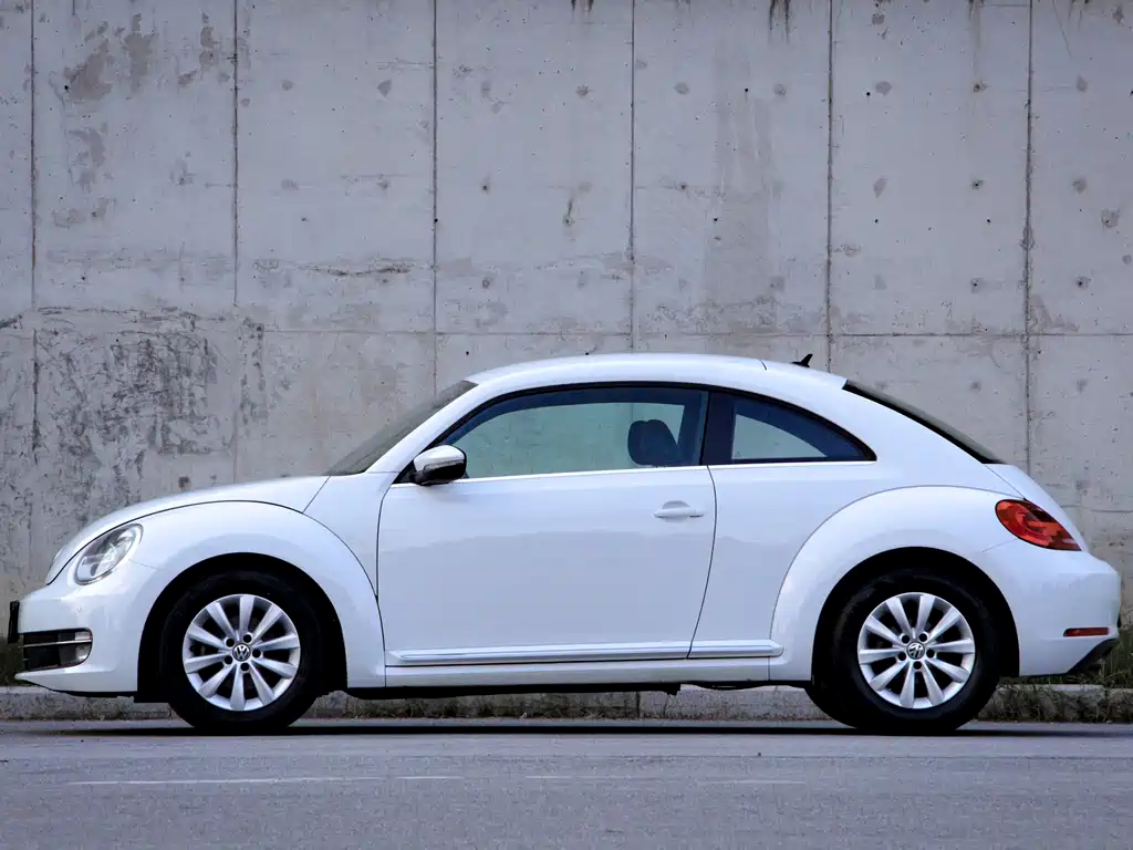 Volkswagen Beetle — миниатюра 2