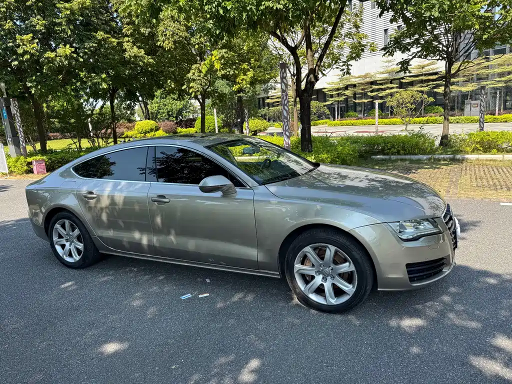 Audi A7 — миниатюра 5