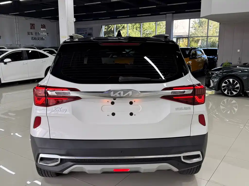 Kia KX3 — миниатюра 5