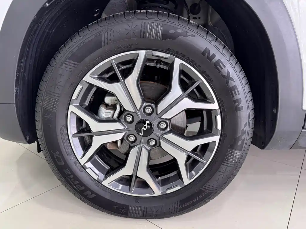 Kia KX3 — миниатюра 21