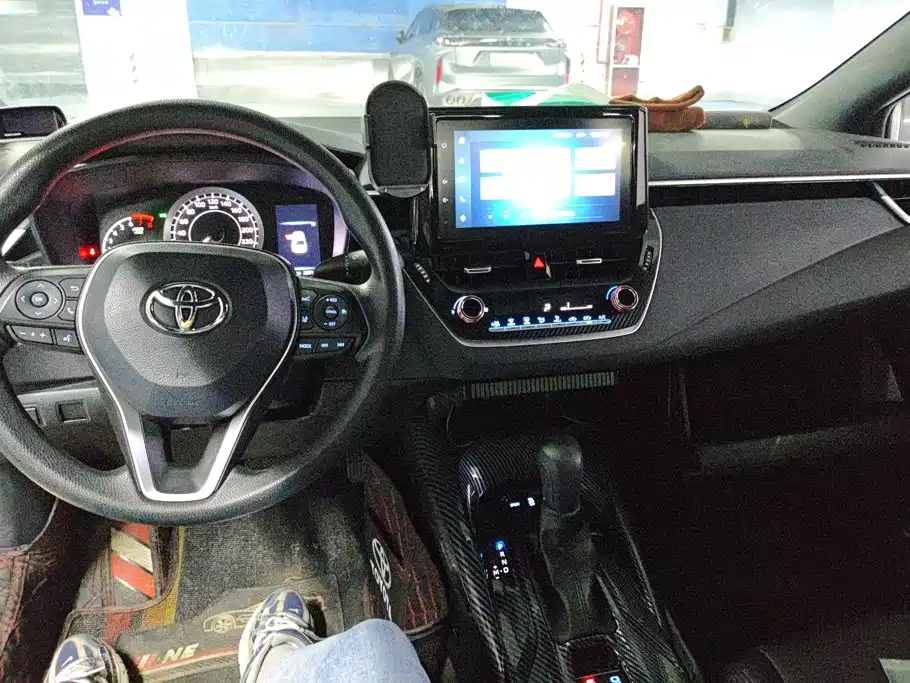 Toyota Levin — миниатюра 12