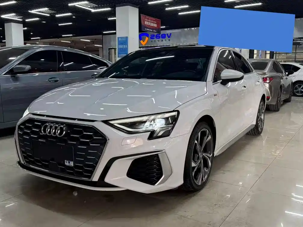 Audi A3 2021
