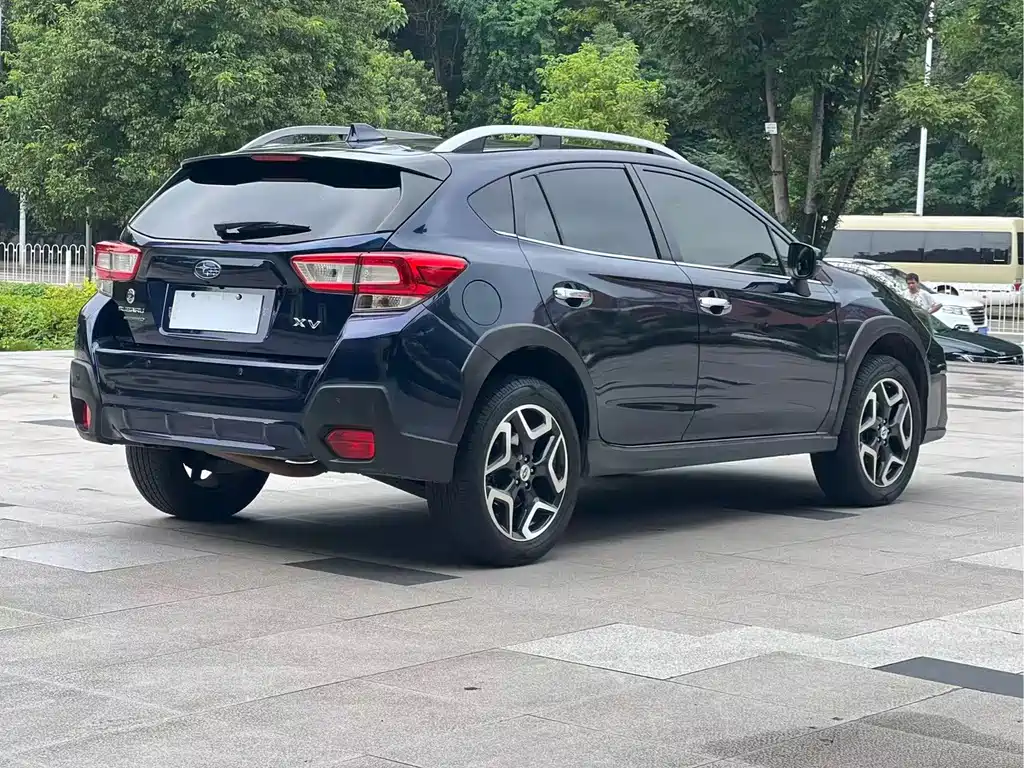 Subaru XV — миниатюра 4