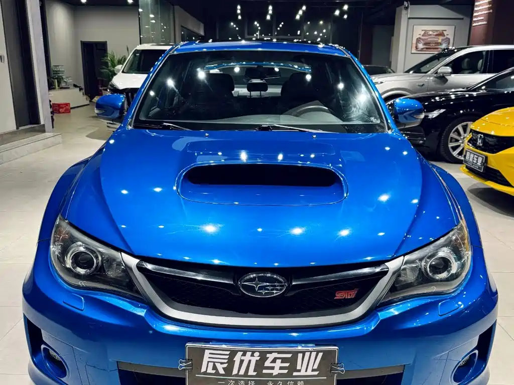 Subaru Impreza — миниатюра 8