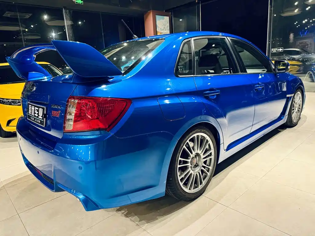 Subaru Impreza — миниатюра 4