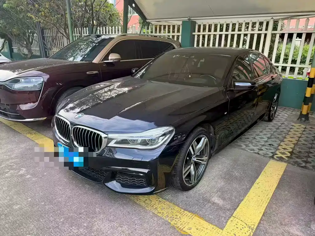 BMW 7 Series